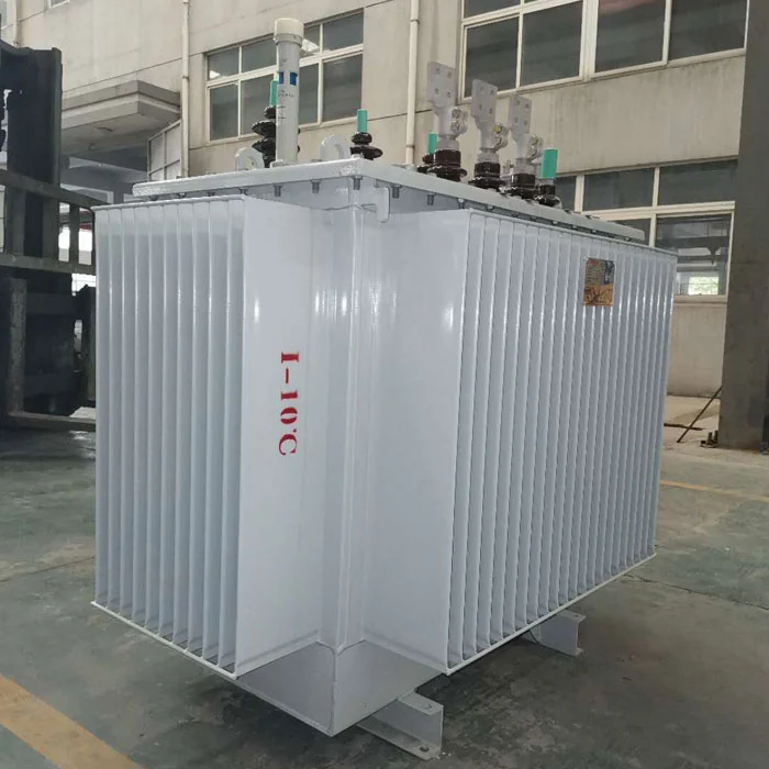 Transformateur immergé dans l'huile 1000kva