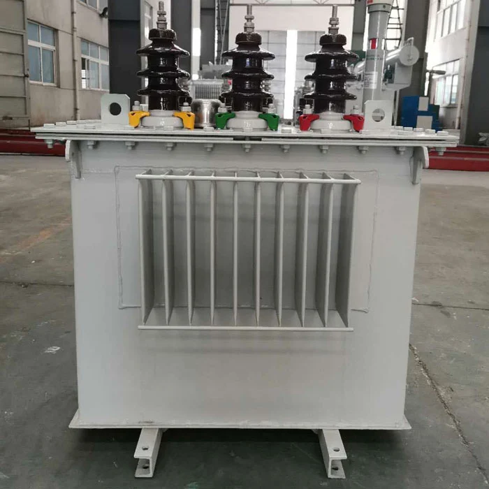 Transformateur immergé dans l'huile 100kva