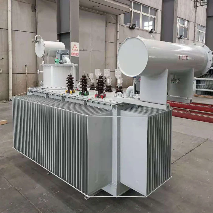 Transformateur immergé dans l'huile 1250kva