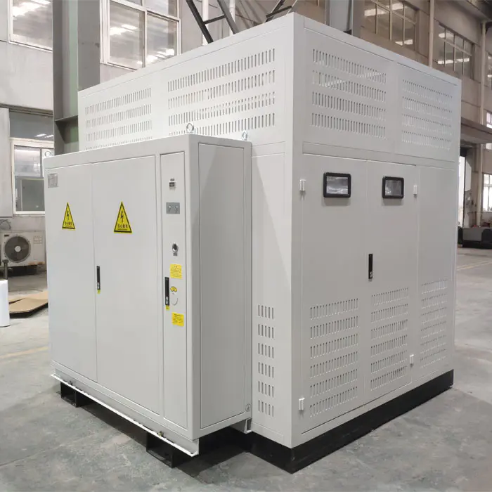 Transformateur sec 125kva