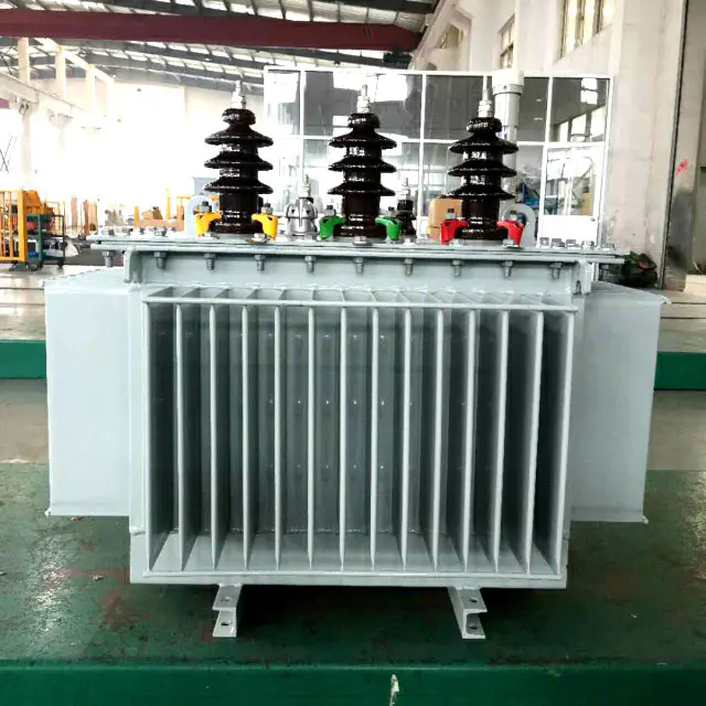 Transformateur immergé dans l'huile 125kva