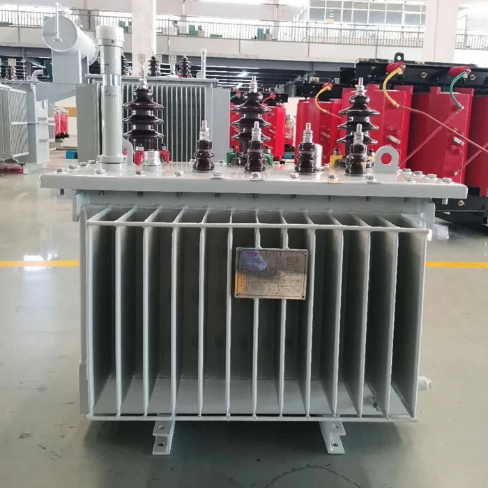 Transformateur résistant aux intempéries de 160 kVA pour les complexes résidentiels
