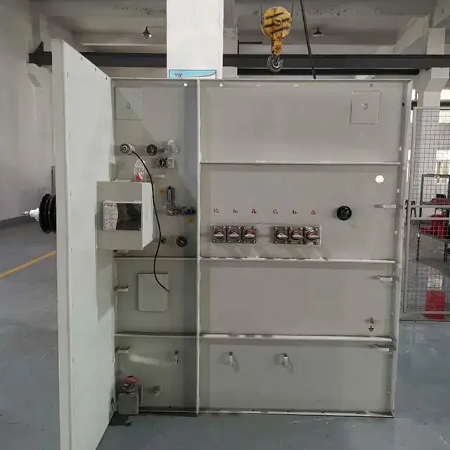 Transformateur photovoltaïque 1600kva