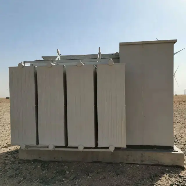 Transformateur d'énergie éolienne 1600kva