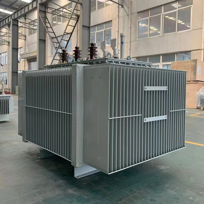 Transformateur immergé dans l'huile 2000kva