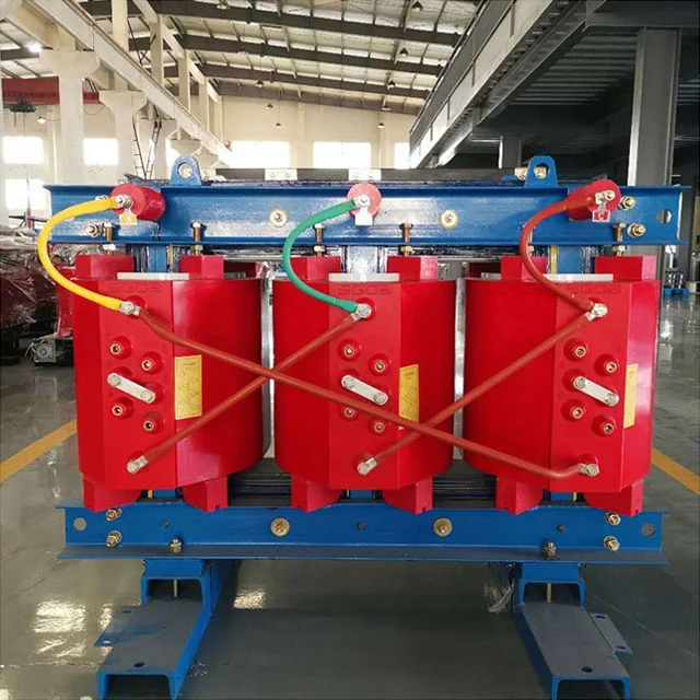 Transformateur sec 200kva