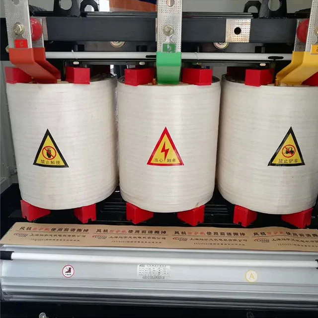 Quelles sont les innovations et les tendances du marché autour du transformateur sec 30 kVA ?