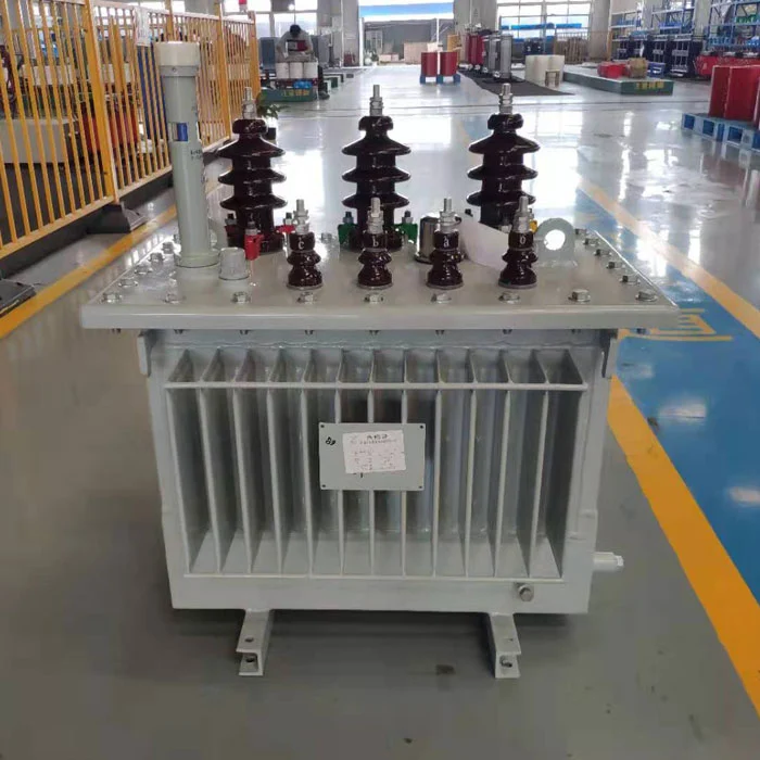 Comment maintenir un transformateur de distribution d'huile de 50kva?