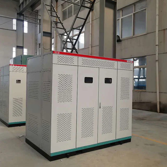 Votre transformateur sec de 160 kVA est-il adapté à une installation intérieure ou extérieure ?