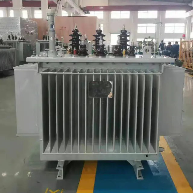 Transformateur immergé dans l'huile 250kva