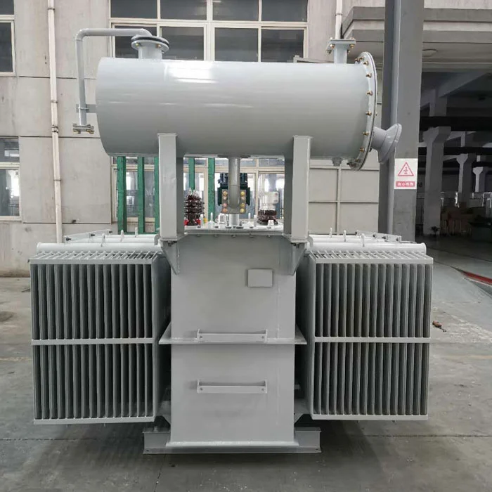 Transformateur immergé dans l'huile 3150kva