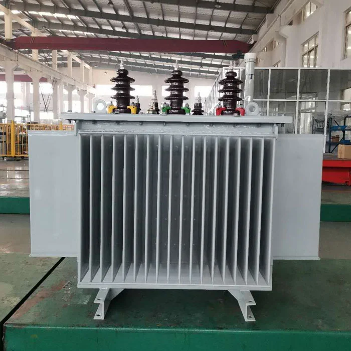 Transformateur immergé dans l'huile 400kva