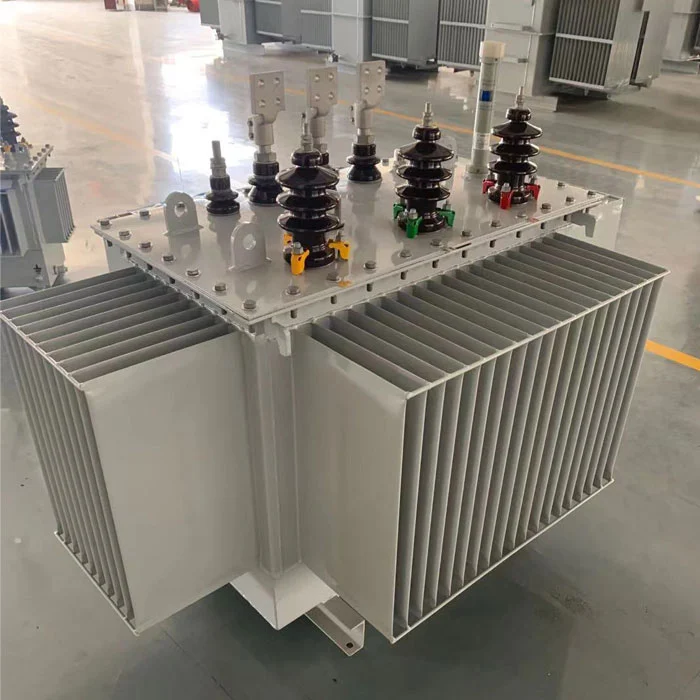 Transformateur immergé dans l'huile 630kva