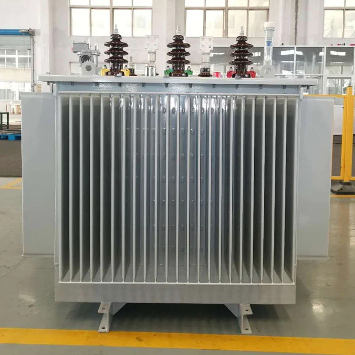 Transformateur immergé dans l'huile 800kva