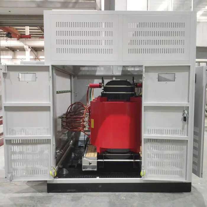 50kva Dry Transformer