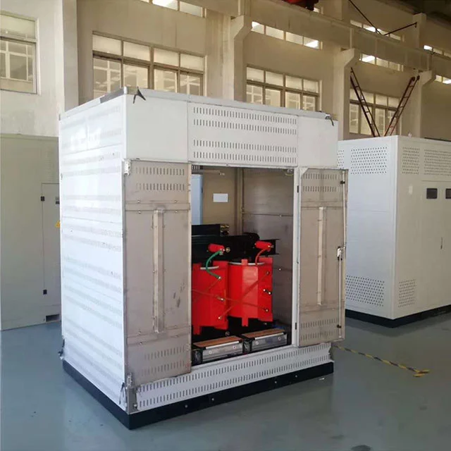 50kva Dry Transformer